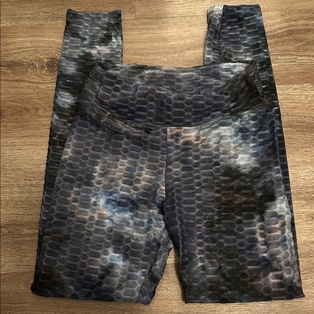 Stylish Patterned Leggings